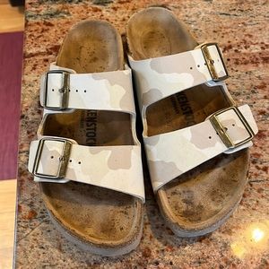 Birkenstock sandals